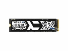 GOODRAM SSD IRDM PRO SLIM 4TB PCIe 4X4 M.2 2280 RETAIL