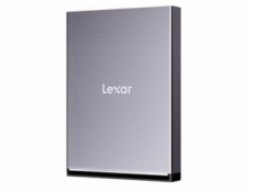 Lexar externí SSD 500GB SL210 USB 3.1 (čtení/zápis: 550/450MB/s)