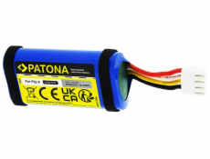 PATONA baterie pro reproduktor JBL Flip 6 5200mAh 3,7V Li-lon