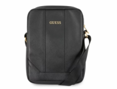 Taška na tablet Guess Saffiano Look 10  černá Nové