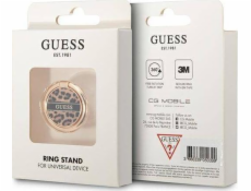 Guess Ring stand Brown Nové