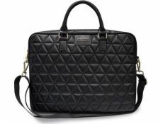 Guess Quilted GUCB15QLBK 15 Obal pro Notebook 15  Black Nové