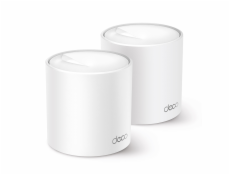 TP-Link AX3000 Smart Home Mesh WiFi6 System Deco X60(2-pack)v3.2