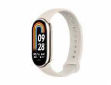 Xiaomi Smart Band 8 Champagne Gold