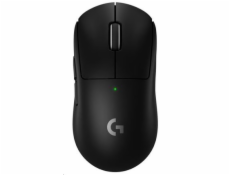 Logitech G PRO X SUPERLIGHT 2 LIGHTSPEED Gaming Mouse - BLACK - 2.4GHZ 