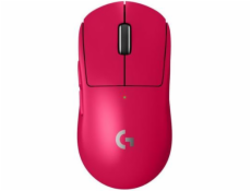 Logitech G PRO X SUPERLIGHT 2 LIGHTSPEED Gaming Mouse - PINK - 2.4GHZ 