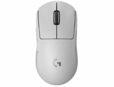 Logitech G PRO X SUPERLIGHT 2 LIGHTSPEED Gaming Mouse - WHITE - 2.4GHZ 