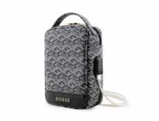 Guess PU G Cube Travel Universal Bag Black Nové