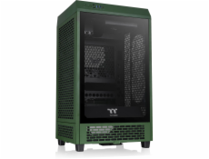 Thermaltake The Tower 200 Racing Green PC-Gehäuse