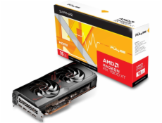 SAPPHIRE PULSE AMD RADEON RX 7800 XT GAMING 16GB / 16GB GDDR6 / PCI-E / 2x HDMI / 2x DP