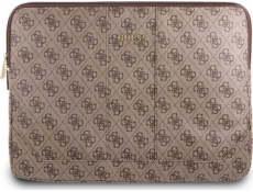 Guess 4G pouzdro Brown pro notebook 13  Nové