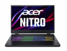 Acer NITRO 5/AN517-55/i5-12450H/17,3 /FHD/16GB/1TB SSD/RTX 4050/W11H/Black/2R