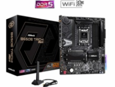 ASRock MB Sc AM5 B650E Taichi LITE, AMD B650, 4xDDR5, 1xHDMI, WI-FI, EATX