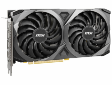 OPRAVENÉ - MSI GeForce RTX 3060 VENTUS 2X 12G OC / 12GB GDDR6 / PCI-E / 3x DP / HDMI / LHR