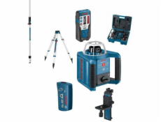 Rotačný laser GRL 300 HV s RC 1, WM 4, LR 1, BT 170 HD a GR 240