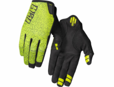 Giro Men s Gloves Giro dnd dlouhý prst lme brondwn velikost M (obvod rukou 203-229 mm / délka ruky 181-188 mm) (nové)