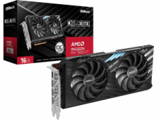 ASROCK AMD Radeon RX 7800 XT Challenger 16G OC / 16GB GDDR6 / PCI-E / HDMI / 3x DP