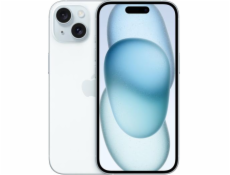 Mobilní telefon Apple iPhone 15 512GB modrá