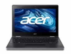 ACER NTB EDU TravelMate Spin B3 (TMB311RN-33-TCO-C8FT),Intel N100,11.6  FHD,8GB,256GB SSD,Intel UHD,W11P,ShaleBlack