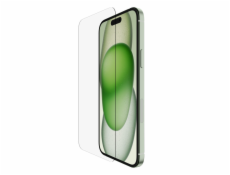 Belkin SCREENFORCE™ UltraGlass2 Anti-Microbial ochranné sklo pro iPhone 15 Plus / iPhone 14 Pro Max