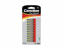 CAMELION Batérie alkalické PLUS AAA 10ks LR03