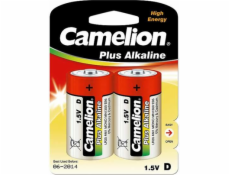 CAMELION Batérie alkalické PLUS D 2ksLR20 1.5V LR2