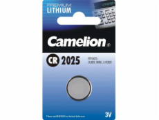 CAMELION Batéria LITHIUM CR2025 1ks CR2025-BP1