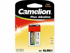 CAMELION Batéria alkalická PLUS Block 9V 1ks 6LR61