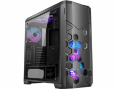 AZZA CSAZ-6000 ARGB Storm Gaming Case, PC Skrinka