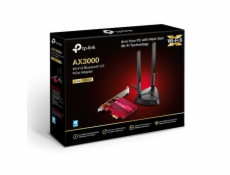 TP-Link Archer AX3000 PCIe Wi-Fi 6 Bluetooth 5.0