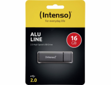 INTENSO - 16GB Alu Line 3521471 anthracite