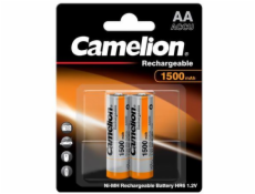 CAMELION Batérie nabíjateľné AA 2ks NI-MH 1500mAh