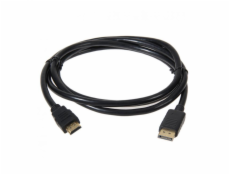 SBOX HDMI-DP-2, Kábel HDMI M/DP M 2m