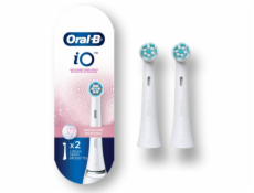 ORALB iO Gentle Care White, hlavice, 2ks