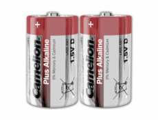 CAMELION Batérie alkalické PLUS D 2ksLR20 1.5V SP2