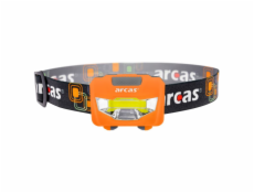 ARCAS 3W LED, Čelovka