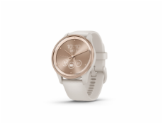 GARMIN Vivomove TREND, Peach Gold/White Cream