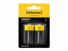 INTENSO Energy Ultra C LR14, Batérie alkalické 2ks