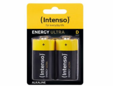 INTENSO Energy Ultra D LR20, Batérie alkalické 2ks