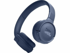 JBL Tune 520BT, Bezdrôtové slúchadlá, modré