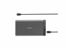 HAMA 60W, USB Type C, Powerbanka 26800 mAh