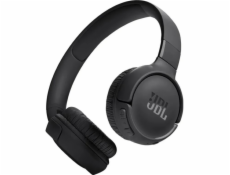 JBL Tune 520BT, Bezdrôtové slúchadlá, čierne