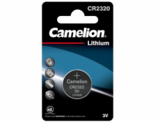 CAMELION CR2320, Lítiová batéria, 3.0V 130 mAh 1ks