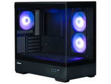 Zalman skříň P30 Black