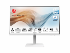 MSI Modern/MD272XPW/27 /IPS/FHD/100Hz/1ms/White/3R