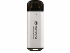 Transcend ESD300S 1TB, External SSD, USB 10Gbps, Type C