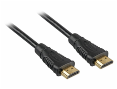 PremiumCord 4K Kabel HDMI A - HDMI A M/M zlacené konektory 1,5m