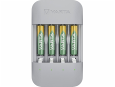 Varta Eco Charger Pro Recycled + 4 x 800 mAh AAA    57683 101 131