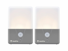 Varta Motion Sensor Outdoor Light TWINP        16634 101 402