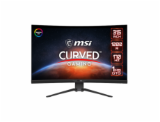 MSI MAG/325CQRF-QD/31,5 /VA/QHD/170Hz/1ms/Black/2R